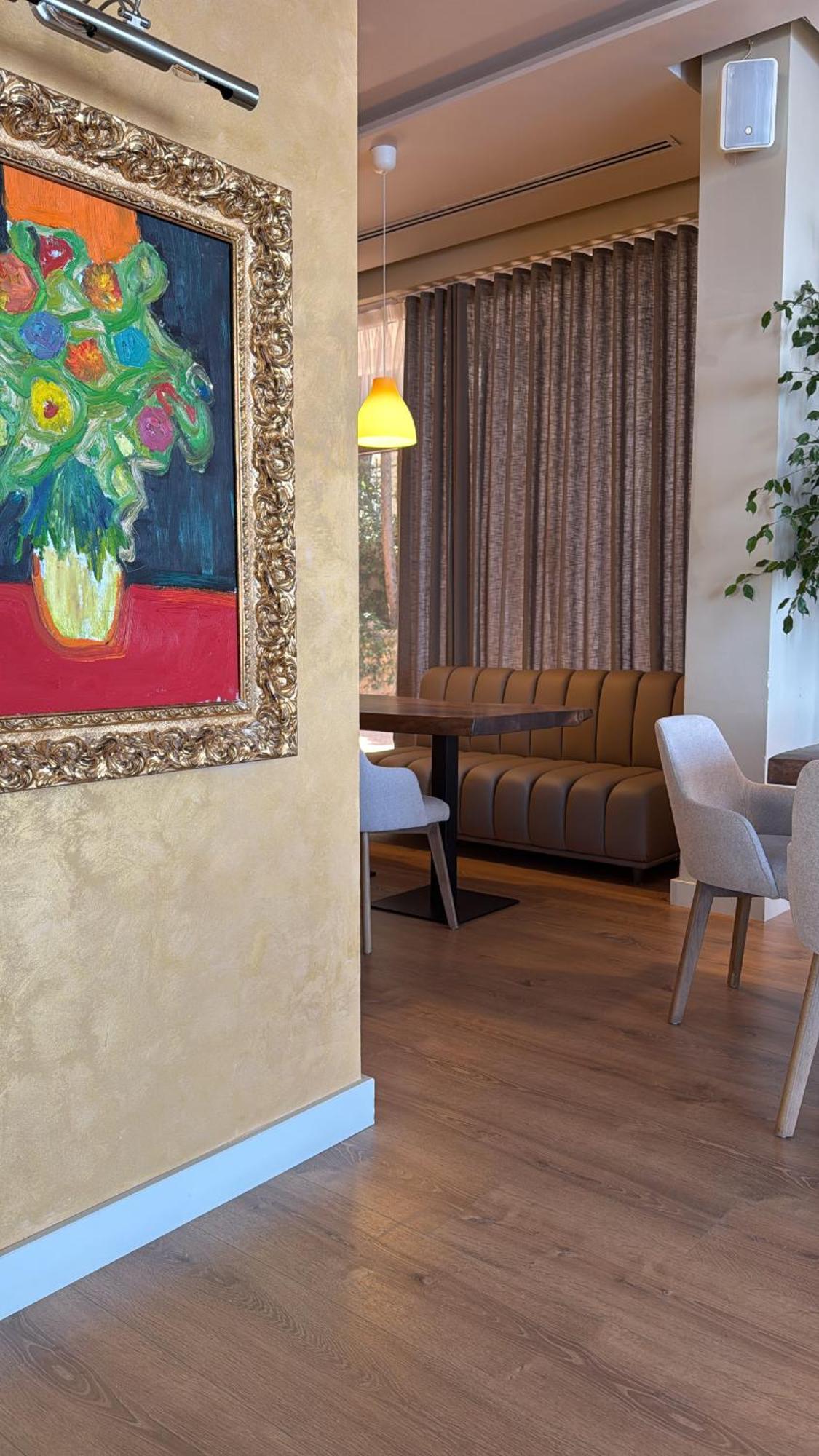 Grand Riviera Blu- Seaside Hotel Radhimë Buitenkant foto